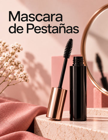 Mascara de Pestañas