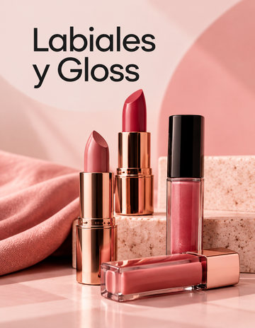 Labiales y Gloss