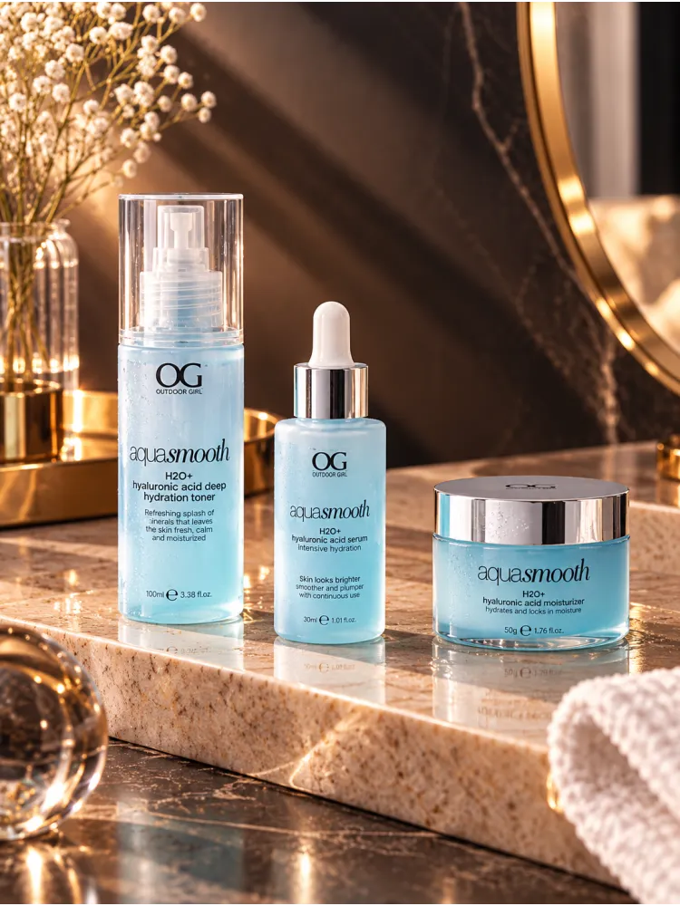 Kit Skincare Hialurónico - OG