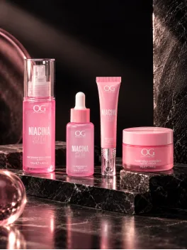 Kit Skincare Niacinamida - OG