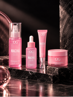 Kit Skincare Niacinamida - OG