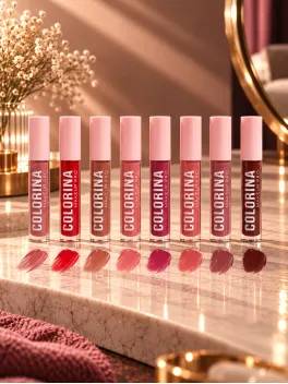 Labial Oscuro Eva - Colorina