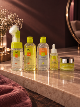 Kit Skincare Vitamina C+E - OG
