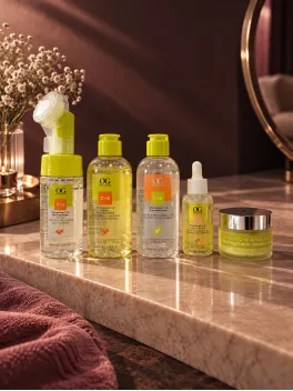 Kit Skincare Vitamina C+E - OG