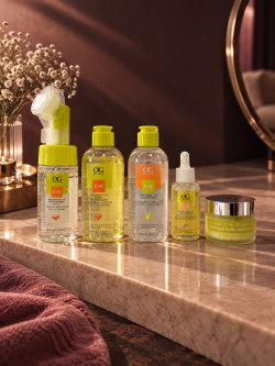 Kit Skincare Vitamina C+E - OG